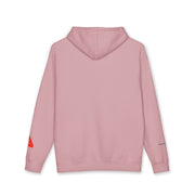 Camping Triangle Hoodie – Desert Campfire Graphic Sweatshirt
