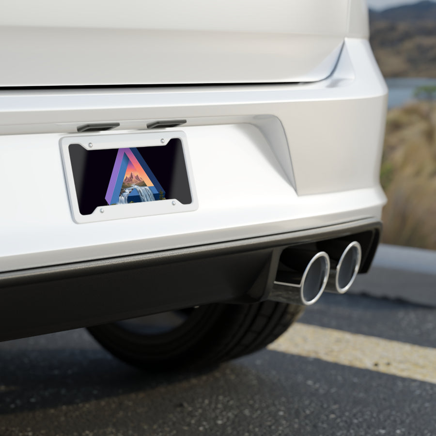 License Plate