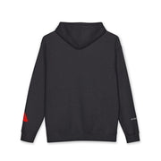 Camping Triangle Hoodie – Desert Campfire Graphic Sweatshirt