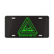 MVC - Penrose Triangle Monoline Logo - Electric Green No Fill w TT Modernoir Font 34